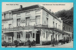 * Notre Dame Au Bois - Jezus Eik (Overijse - Vlaams Brabant) * (Edit Vve Istas Stillemans) Café Restaurant, Unique, TOP - Overijse