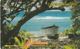 PHONE CARD CAYMAN ISLANDS (E84.22.2 - Islas Caimán