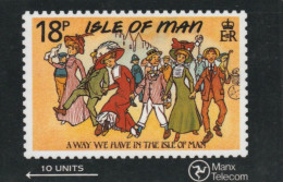 PHONE CARD ISOLA MAN (E84.23.1 - [ 6] Isle Of Man