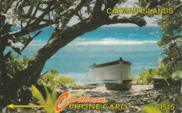 PHONE CARD CAYMAN ISLANDS (E84.21.7 - Isole Caiman