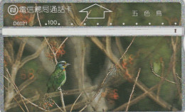 PHONE CARD TAIWAN (E84.16.4 - Taiwán (Formosa)