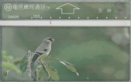 PHONE CARD TAIWAN (E84.16.3 - Taiwan (Formose)