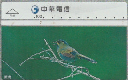 PHONE CARD TAIWAN (E84.15.4 - Taiwan (Formose)