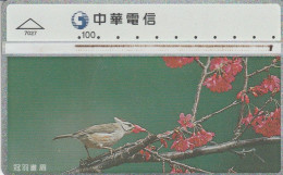 PHONE CARD TAIWAN (E84.15.2 - Taiwán (Formosa)