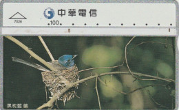 PHONE CARD TAIWAN (E84.14.8 - Taiwán (Formosa)