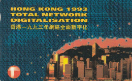 PHONE CARD HONK KONG (E84.10.2 - Hong Kong