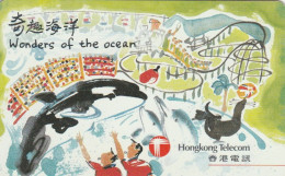 PHONE CARD HONK KONG (E84.8.3 - Hong Kong