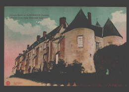 Lucheux - Château Féodal De Lucheux - Lucheux