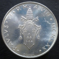 Vaticano - 500 Lire 1970 - Anno VIII - Gig. 283 - KM# 123 - Vatican