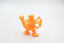 Vintage ACTION FIGURE : MONSTER IN MY POCKET : SERIES 2 : N° 55 Scorpion Man - Orange - Original Matchbox 1992 - GI JOE - Action Man