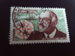 TAAF - YT N° 19 - Oblitéré - 1961 - Used Stamps