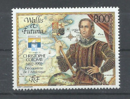 WALLIS  ET FUTUNA   YVERT  AEREO  174   MNH  ** - Christoph Kolumbus