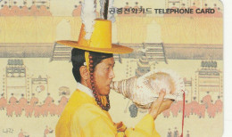 PHONE CARD COREA SUD (E85.48.3 - Korea (Zuid)