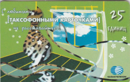 PHONE CARD KAZAKISTAN (E85.28.5 - Kazakhstan