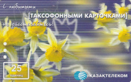 PHONE CARD KAZAKISTAN (E85.19.7 - Kazachstan