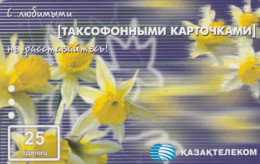 PHONE CARD KAZAKISTAN (E85.19.4 - Kasachstan