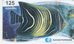 PHONE CARD KAZAKISTAN (E85.18.8 - Kasachstan