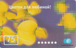 PHONE CARD KAZAKISTAN (E85.17.7 - Kazakistan