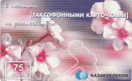 PHONE CARD KAZAKISTAN (E85.15.6 - Kazajstán