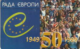 PHONE CARD UCRAINA (E85.4.2 - Ukraine