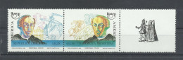 ARGENTINA   YVERT   1798/99  MNH  ** - Christoffel Columbus