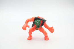 Vintage ACTION FIGURE : MONSTER IN MY POCKET : SERIES 4 : N° 106 Creature From The Closet - Original Matchbox 1992 - Action Man