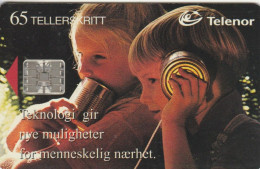 PHONE CARD NORVEGIA (E86.23.5 - Noorwegen