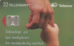 PHONE CARD NORVEGIA (E86.23.6 - Norwegen