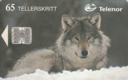 PHONE CARD NORVEGIA (E86.22.6 - Noorwegen