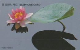 PHONE CARD COREA SUD (E86.11.6 - Korea (Zuid)