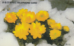 PHONE CARD COREA SUD (E86.11.8 - Korea (Zuid)