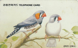 PHONE CARD COREA SUD (E86.9.5 - Korea (Süd)