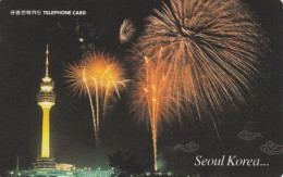 PHONE CARD COREA SUD (E86.9.2 - Corée Du Sud