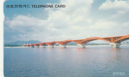 PHONE CARD COREA SUD (E86.6.8 - Korea (Zuid)