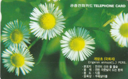 PHONE CARD COREA SUD (E86.6.4 - Corea Del Sur