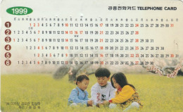 PHONE CARD COREA SUD (E86.5.8 - Korea, South