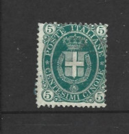 ITALIE  1889   (*) Bol. 96    P14 -  Wmk Crown -   Sans Gomme - Without Gum - Ongebruikt