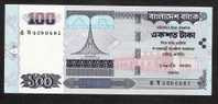 BANGLADESH P42b 100 TAKA 2003 Signature 8  UNC.    2 P.h. - Bangladesh