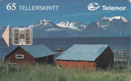 PHONE CARD NORVEGIA (E87.2.7 - Norway