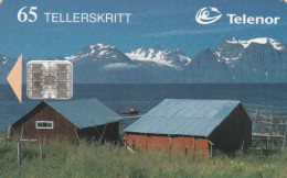 PHONE CARD NORVEGIA (E87.2.6 - Noruega