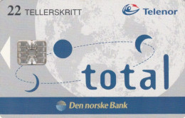 PHONE CARD NORVEGIA (E87.1.2 - Norvège