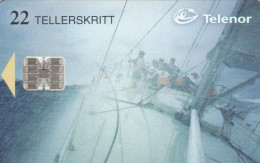 PHONE CARD NORVEGIA (E87.1.1 - Norwegen