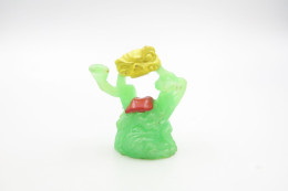 Vintage ACTION FIGURE : MONSTER IN MY POCKET : SERIES 4 : N° 101 Ghilan - Original Matchbox 1992 - Action Man