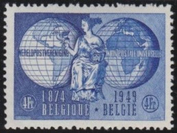 Belgie  .   OBP    .    812   .    **    .   Postfris    .   /   .    Neuf Avec Gomme Et SANS Charnière - Neufs