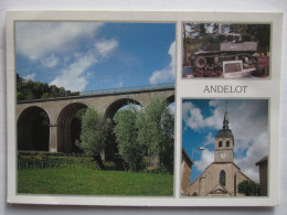 ANDELOT MULTIVUES - Andelot Blancheville