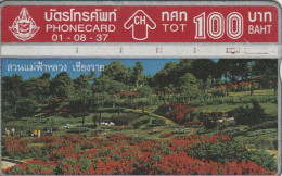 PHONE CARD TAILANDIA (E88.28.7 - Thaïland