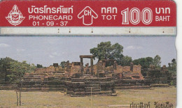 PHONE CARD TAILANDIA (E88.29.1 - Thaïland