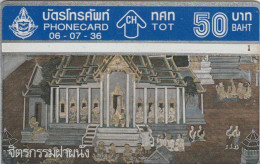 PHONE CARD TAILANDIA (E88.28.5 - Thaïlande