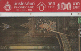 PHONE CARD TAILANDIA (E88.29.8 - Thaïlande