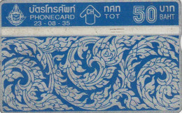 PHONE CARD TAILANDIA (E88.29.2 - Thailand